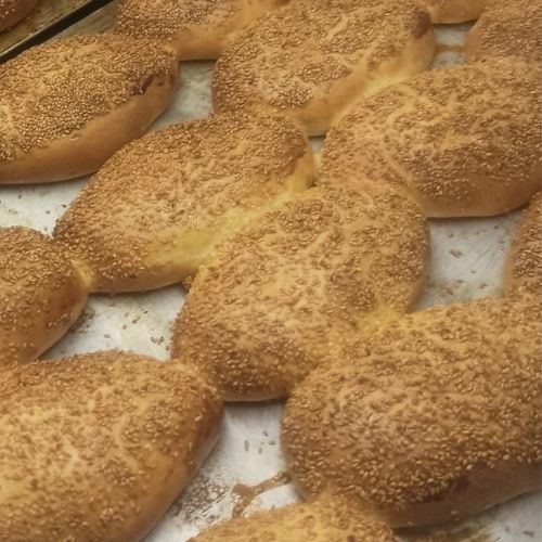 Kaşarlı Poğaça
