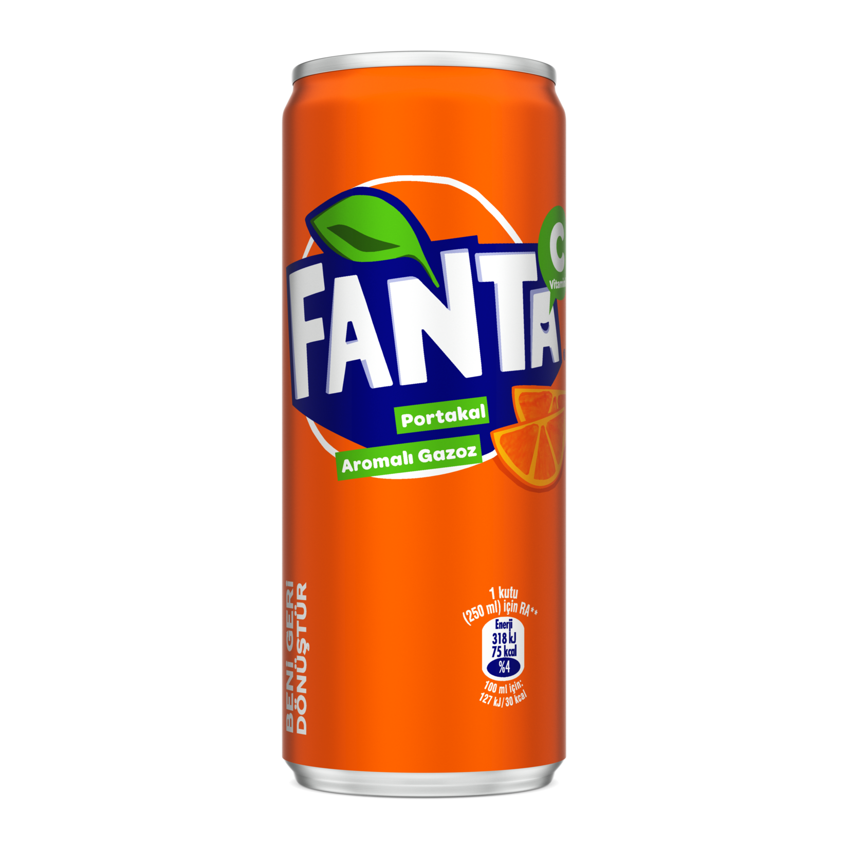 KUTU FANTA 330 ML