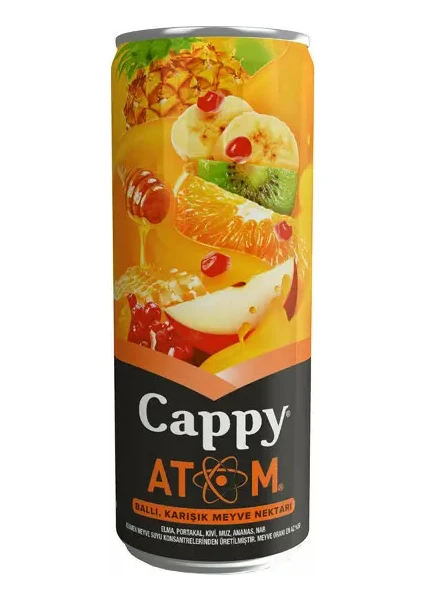 KUTU ATOM 33O ML