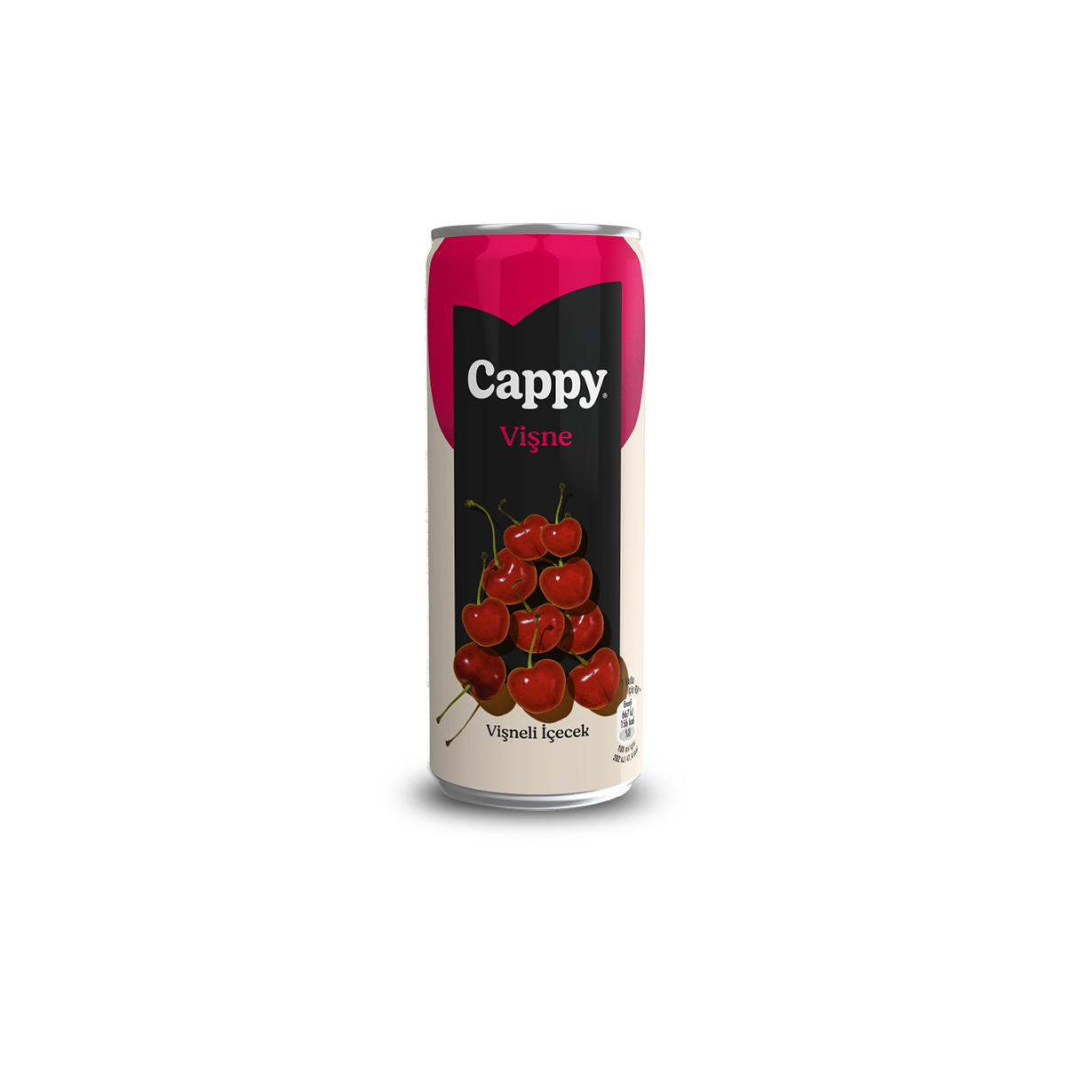 KUTU VİŞN E 330 ML