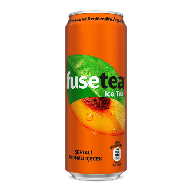 SOGUK ÇAY SEFTALİ 330 ML