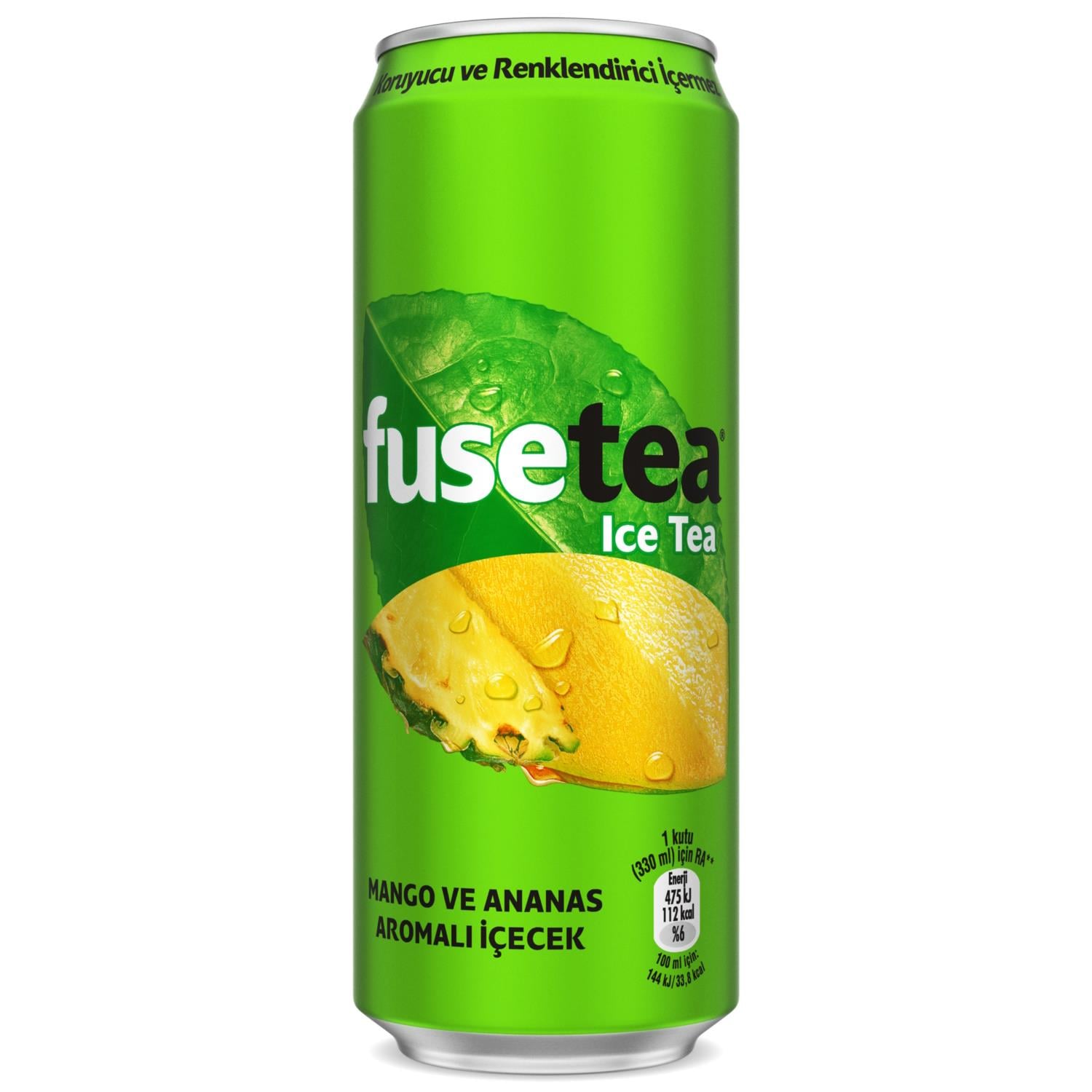 SOGUK ÇAY MANGO 330 ML